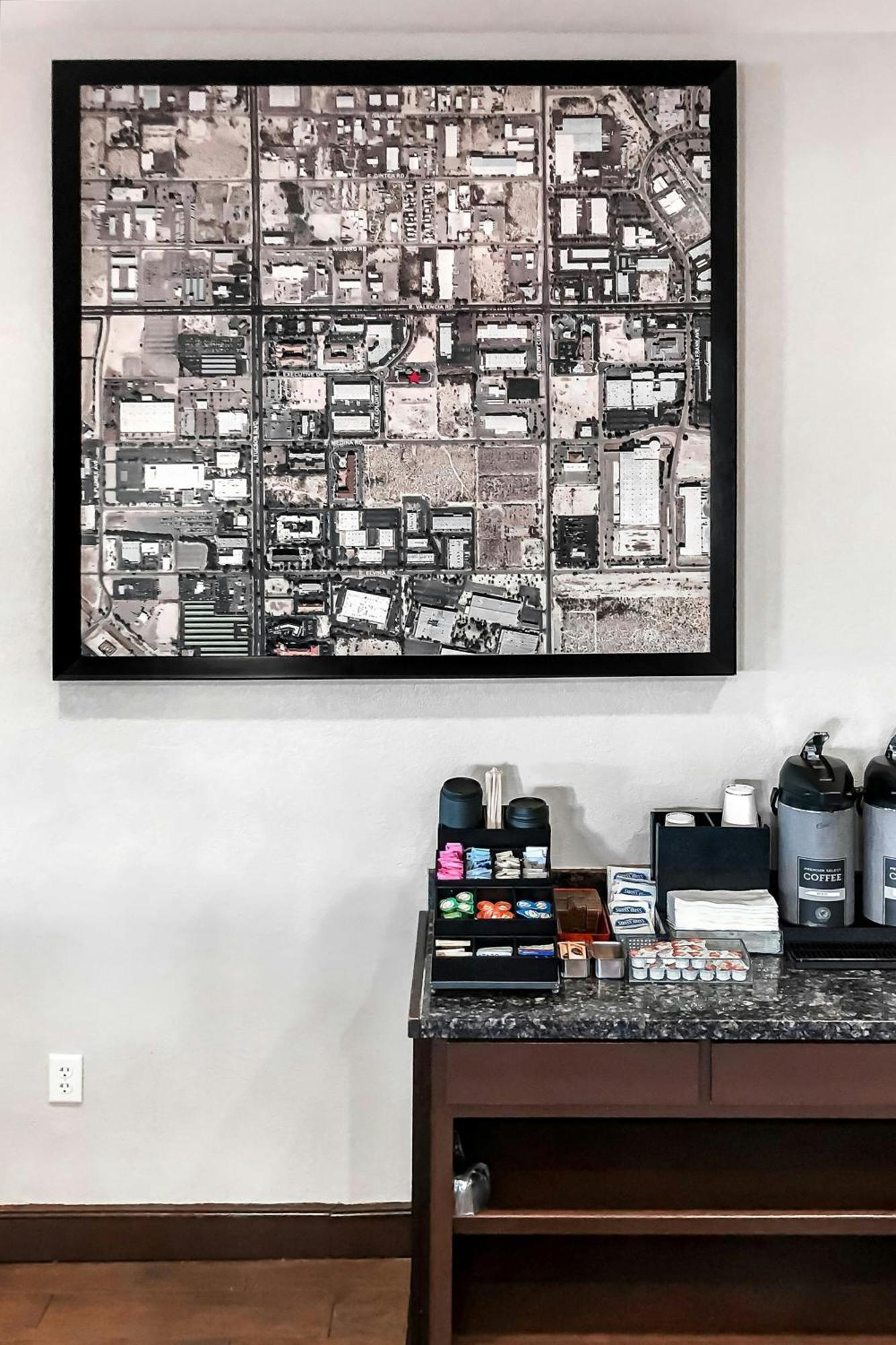 Towneplace Suites Tucson Airport מראה חיצוני תמונה