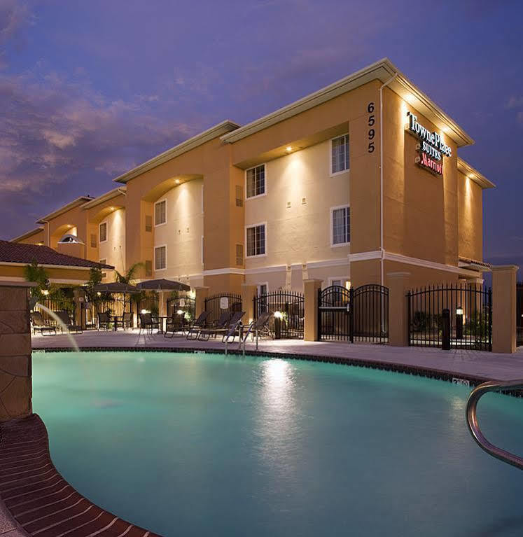 Towneplace Suites Tucson Airport מראה חיצוני תמונה